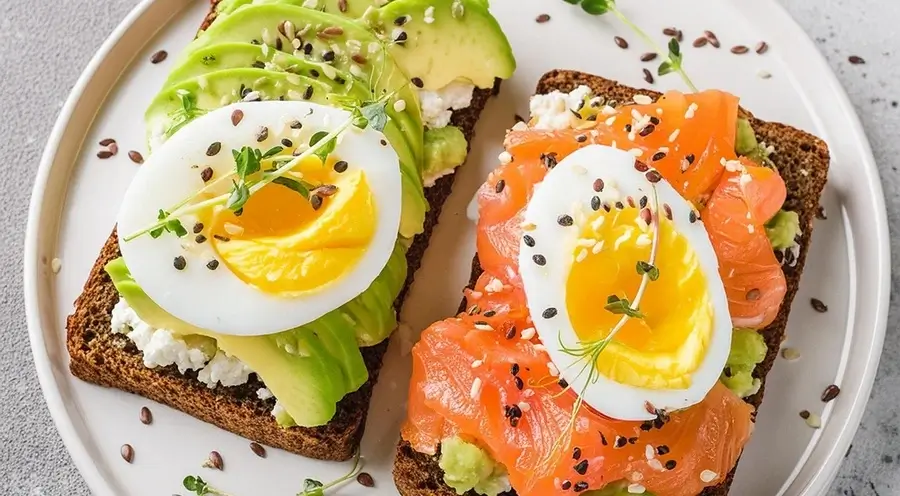 공복에 좋은 음식 BEST 5 4 공복에-좋은-음식-샌드위치